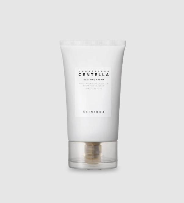 Skin1004 Madagascar Centella Soothing Cream 75ml