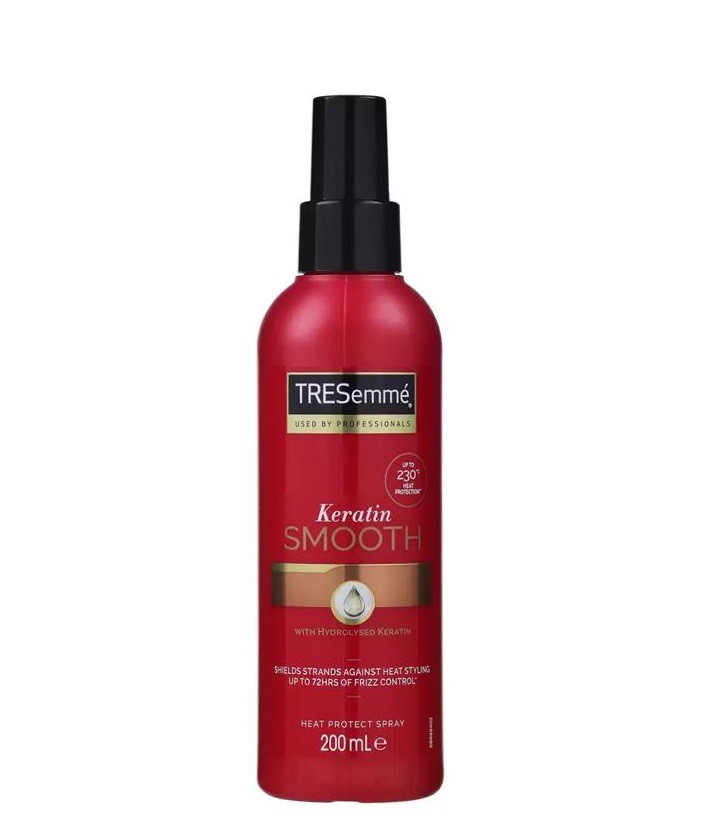 TRESemme Keratin Smooth Heat Protect Spray 200ml.