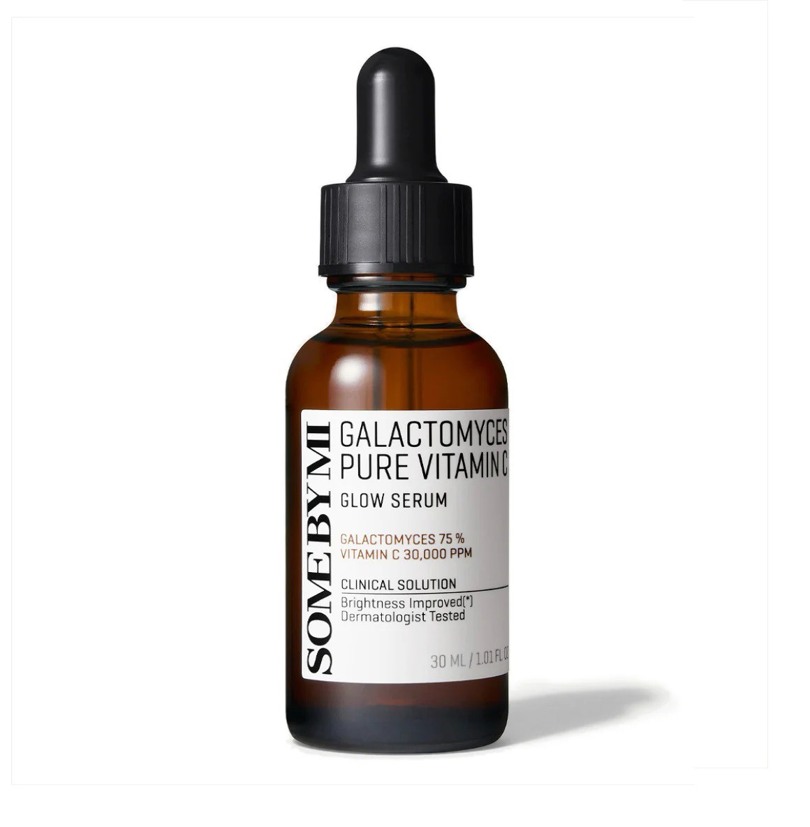SOME BY MI Galactomyces Pure Vitamin C Glow Serum 30ml