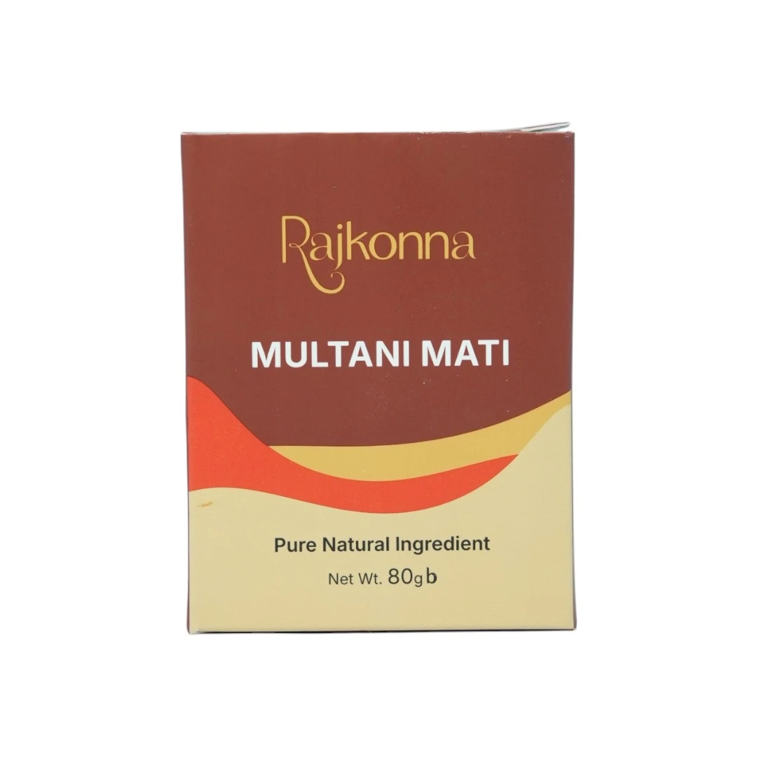 Rajkonna Multani Mati (80gm)