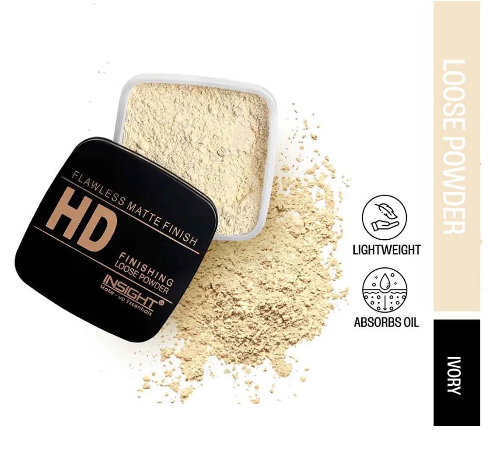 Insight HD Finishing Lose Powder-Ivory-12