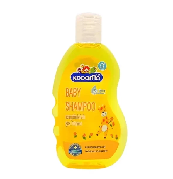 Kodomo Baby Shampoo Original 200ml