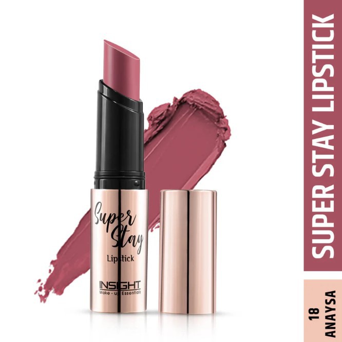 Insight Super Stay Lipstick-18  Anaysa