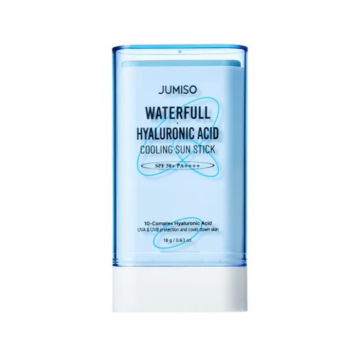 JUMISO Waterfull Hyaluronic Acid Cooling Sun Stick 18g