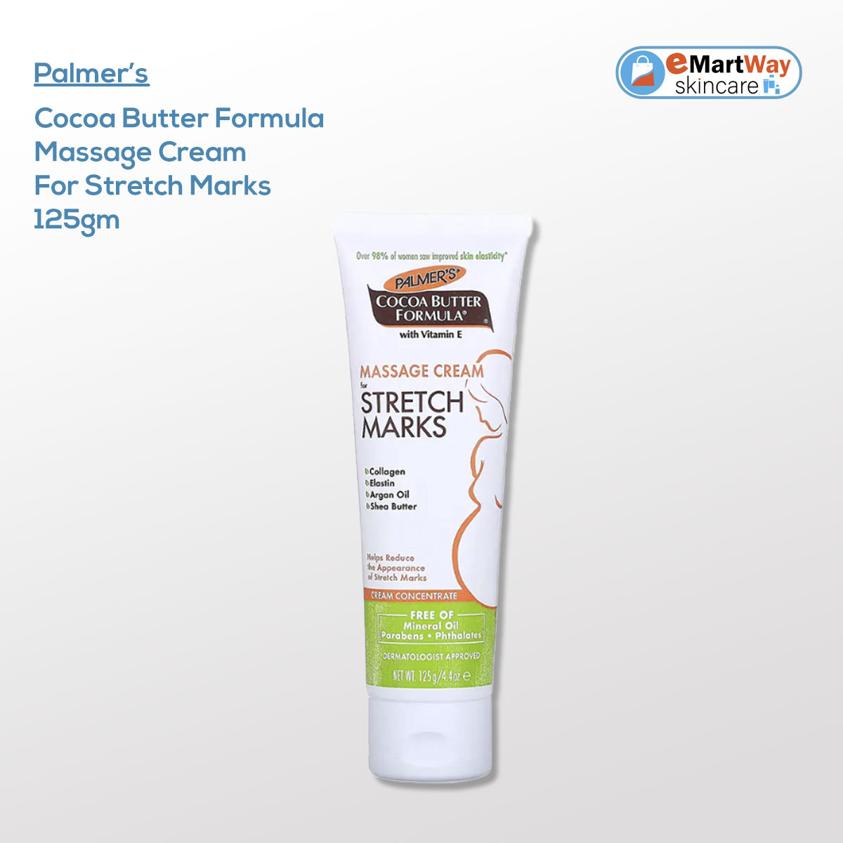 Palmers Cocoa Butter Formula Massage Cream For Stretch Marks