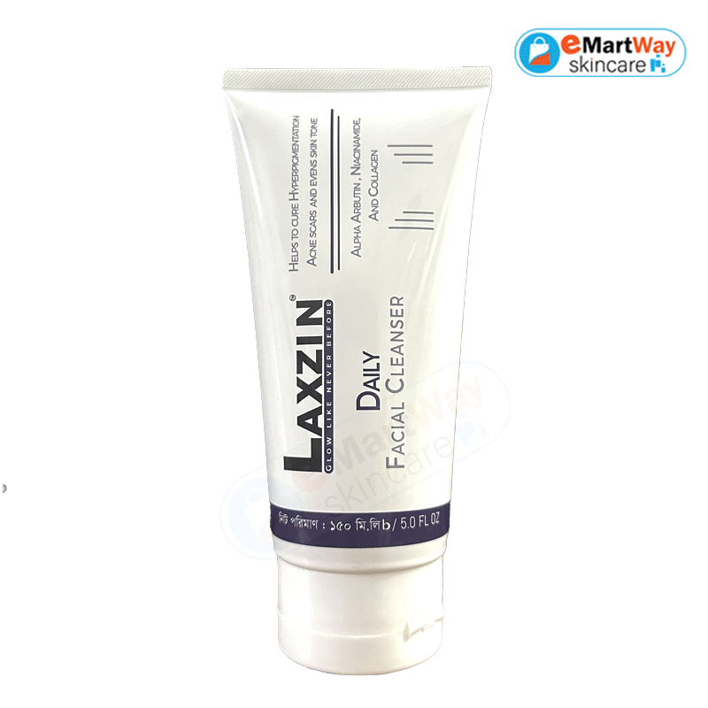 Laxzin Daily Facial Cleanser 150ml