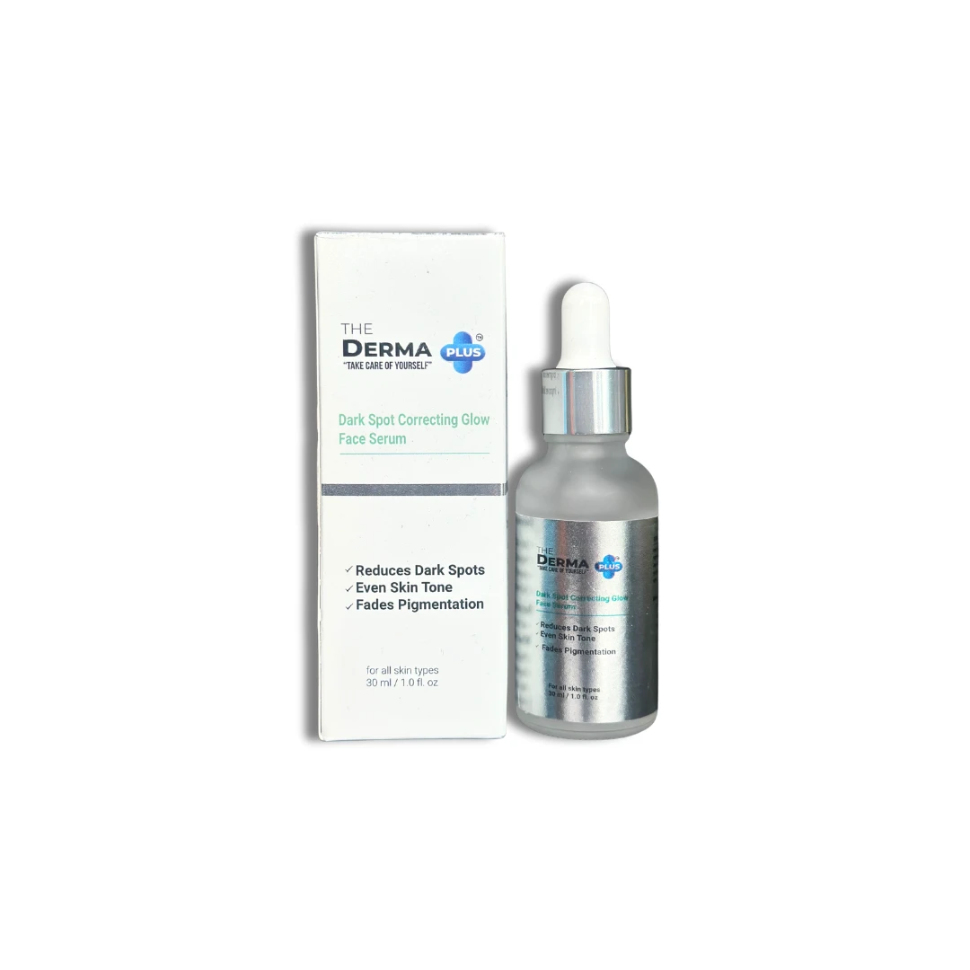 The Derma Plus Dark Spot Correcting Glow Face Serum 30 Ml