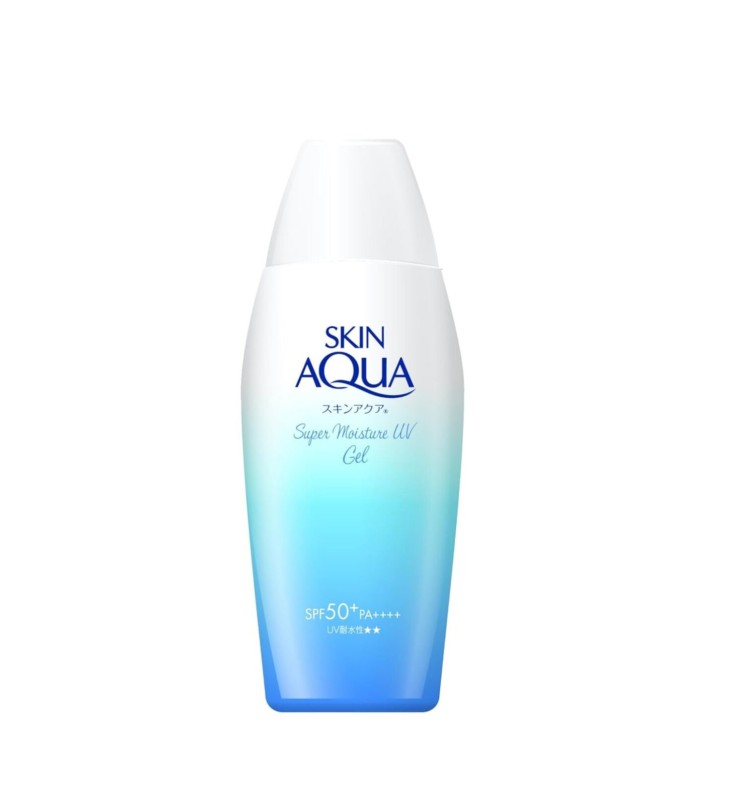 Skin Aqua Super Moisture Gel SPF50 + PA ++++ 110g