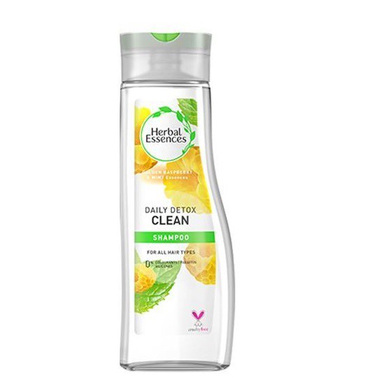 Herbal Essences Daily Detox Clean Shampoo 400ml