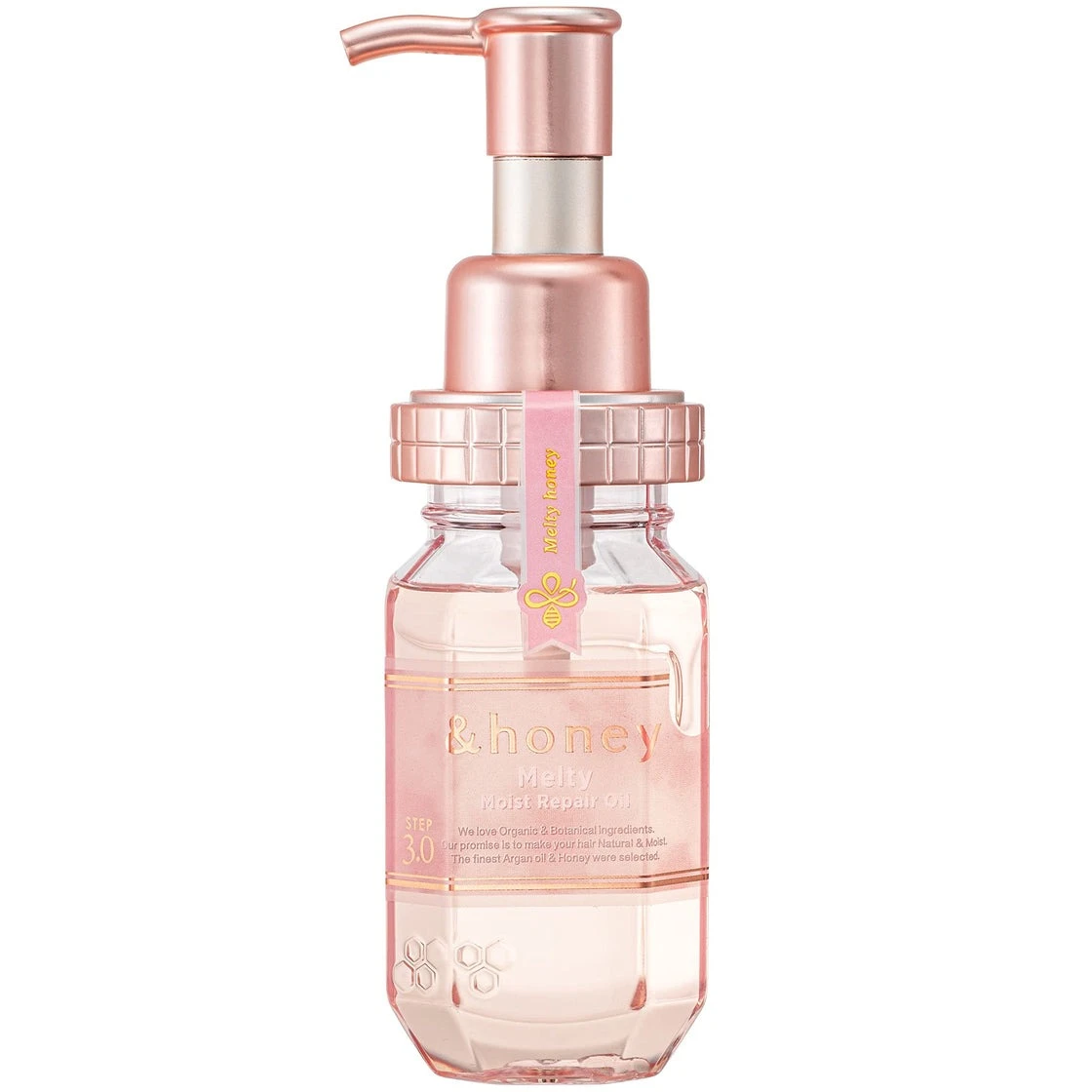 &Honey Melty Moist Repair Hair Treatment Oil 100ml