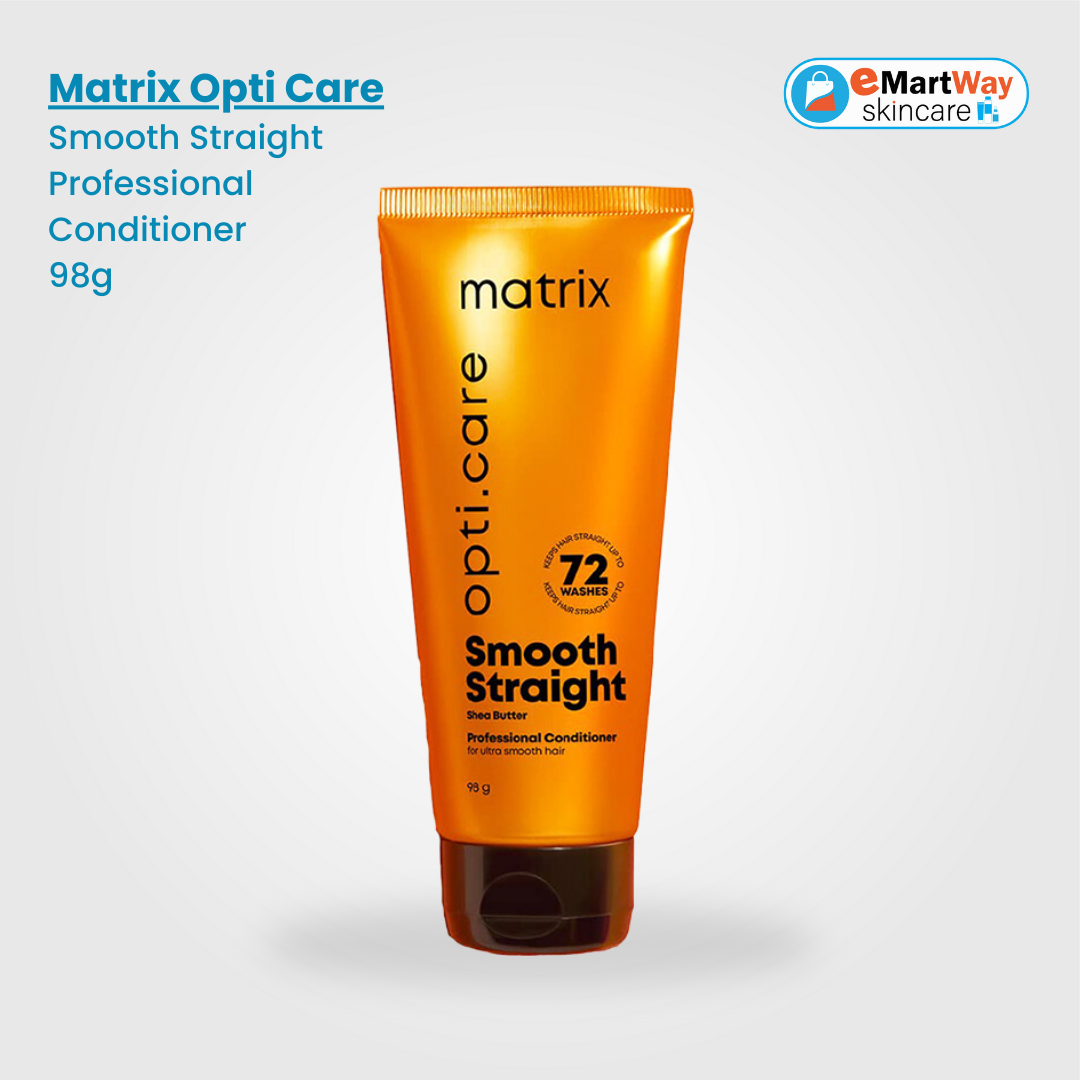 Matrix Opti Care Smooth Straight Professional Conditioner 98g