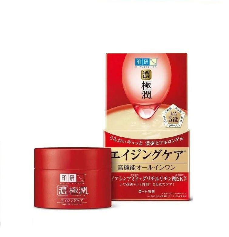 Hada Labo Koi-Gokujyun Aging Care Perfect Gel 100g