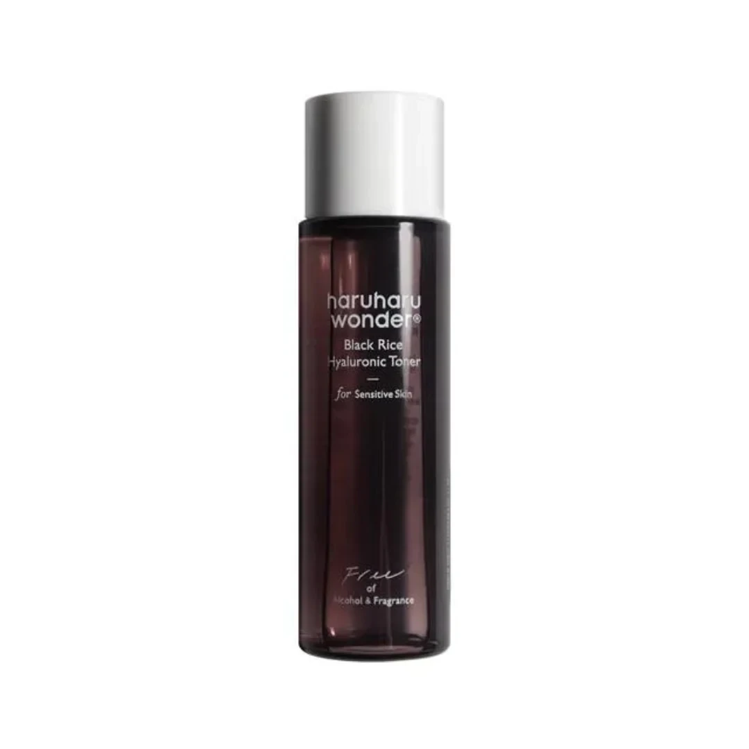 HaruHaru Wonder Black Rice Hyaluronic Toner 30ml