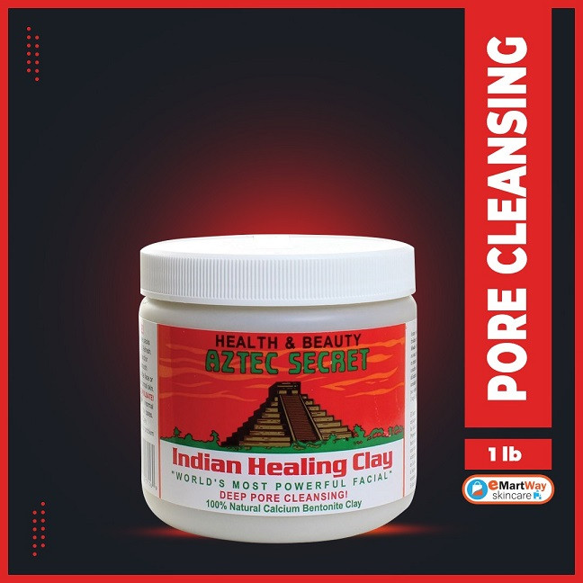 Aztec Secret Indian Healing Clay