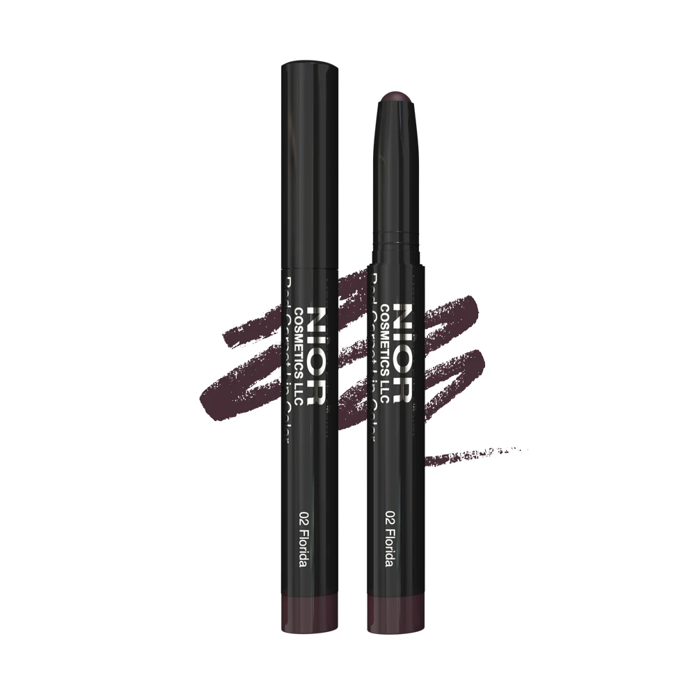 NIOR Red Carpet Lip Color 02 Florida
