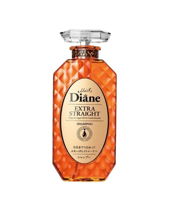 Moist Diane Extra Straight Shampoo 450ml