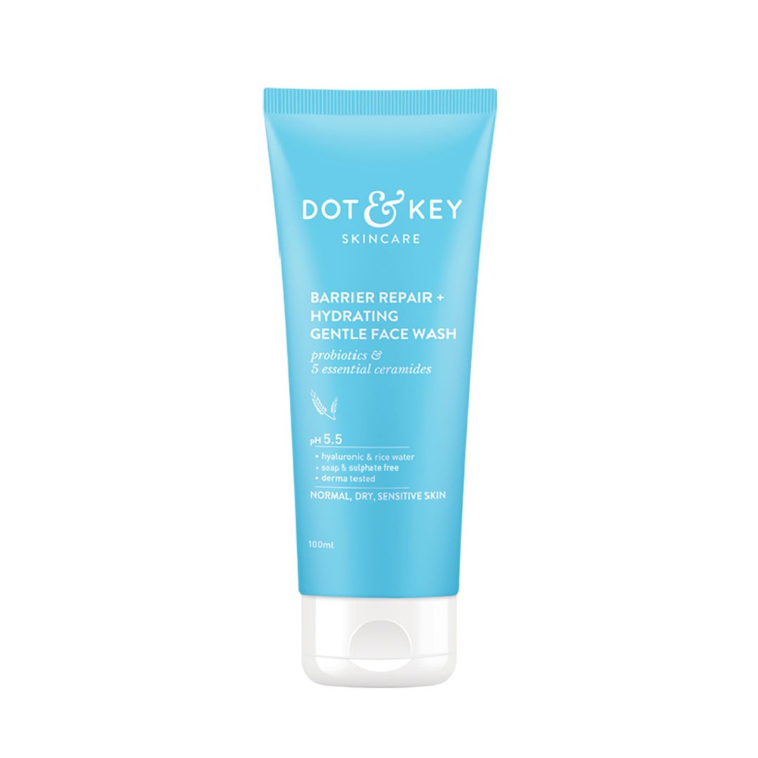 Dot & Key Barrier Repair Gentle Hydrating Face Wash 100g