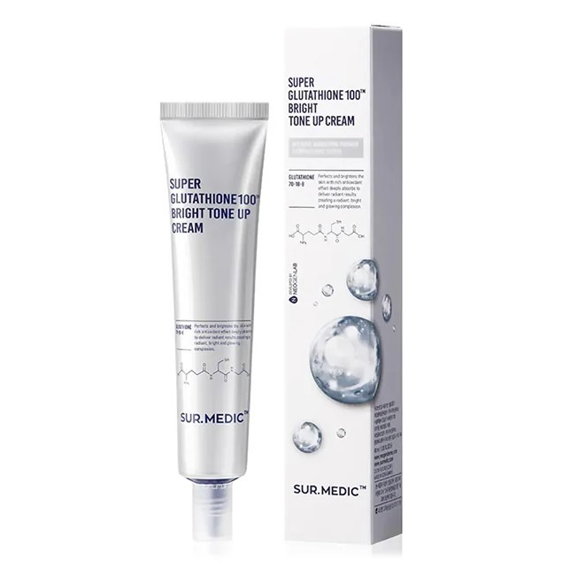 Neogen Sur.Medic Super Glutathione 100™ Bright Tone Up Cream 40ml