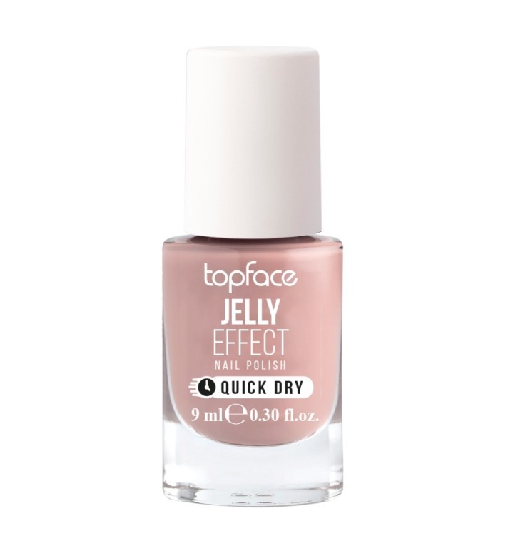 topface Jelly Effect Nail Polish -032