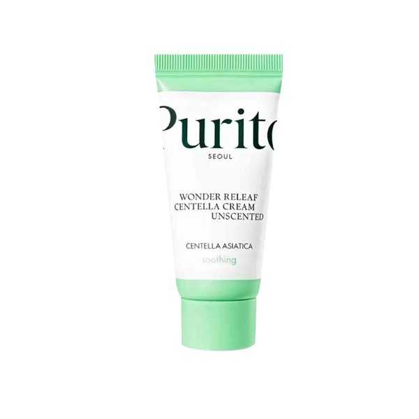 Purito Wonder Releaf Centella Unscented Cream 15ml