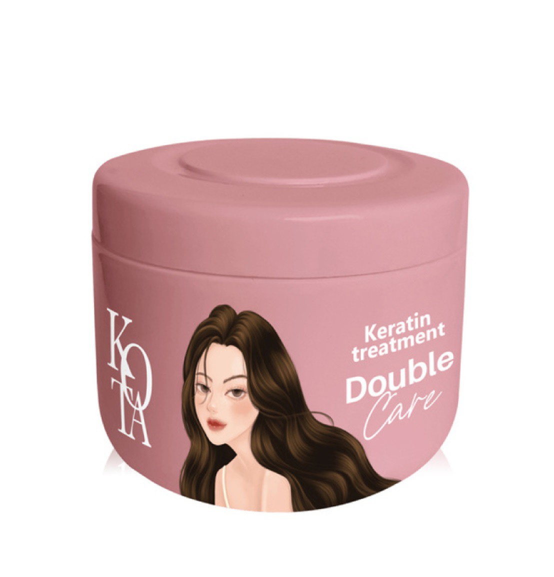 Kota Double Care Keratin Hair Treatment 250ml