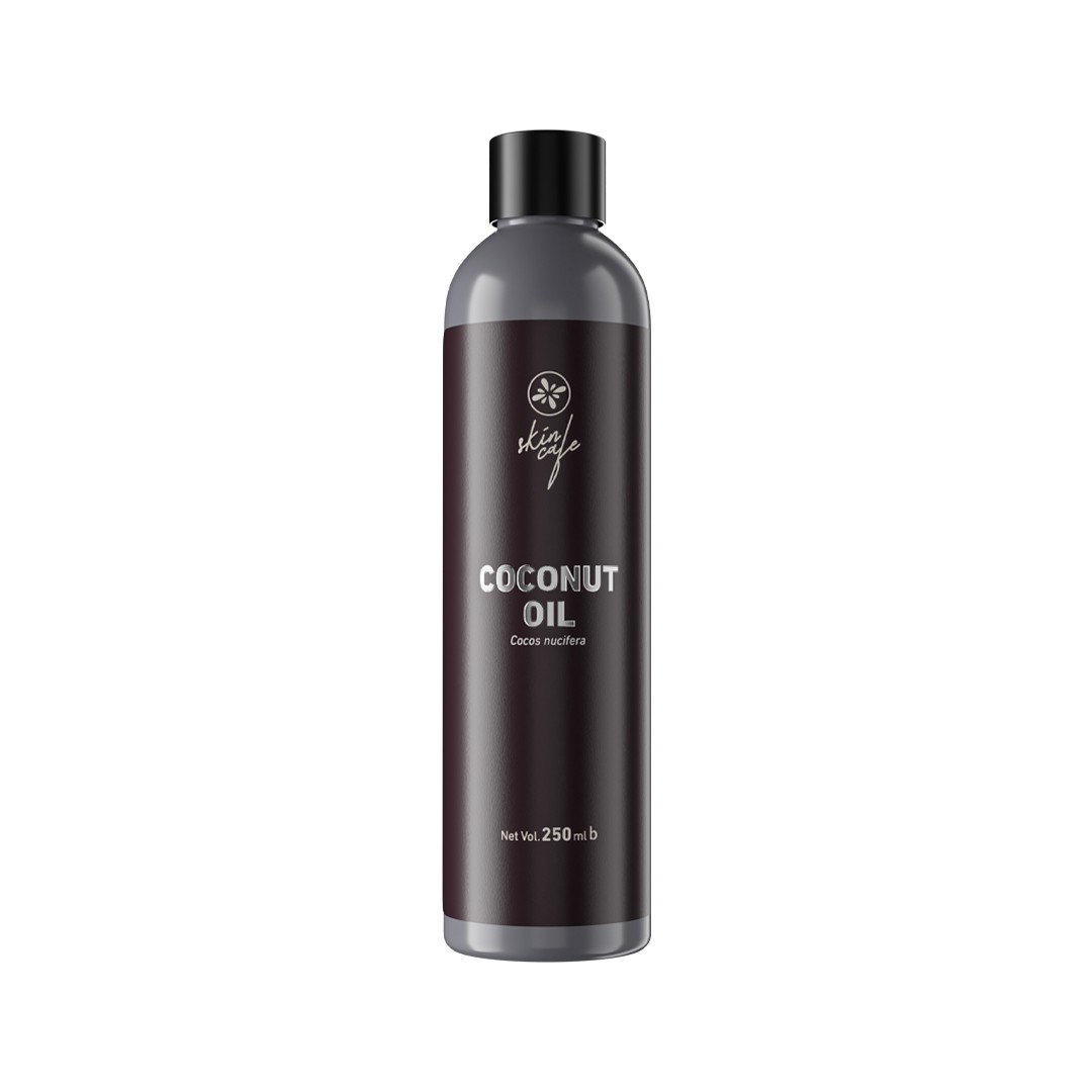 Skin Cafe Coconut Oil – 250ml