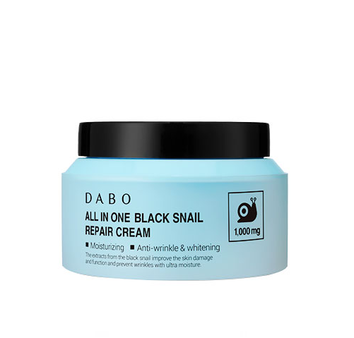 DABO All In One Black Snail Repair Cream 100g