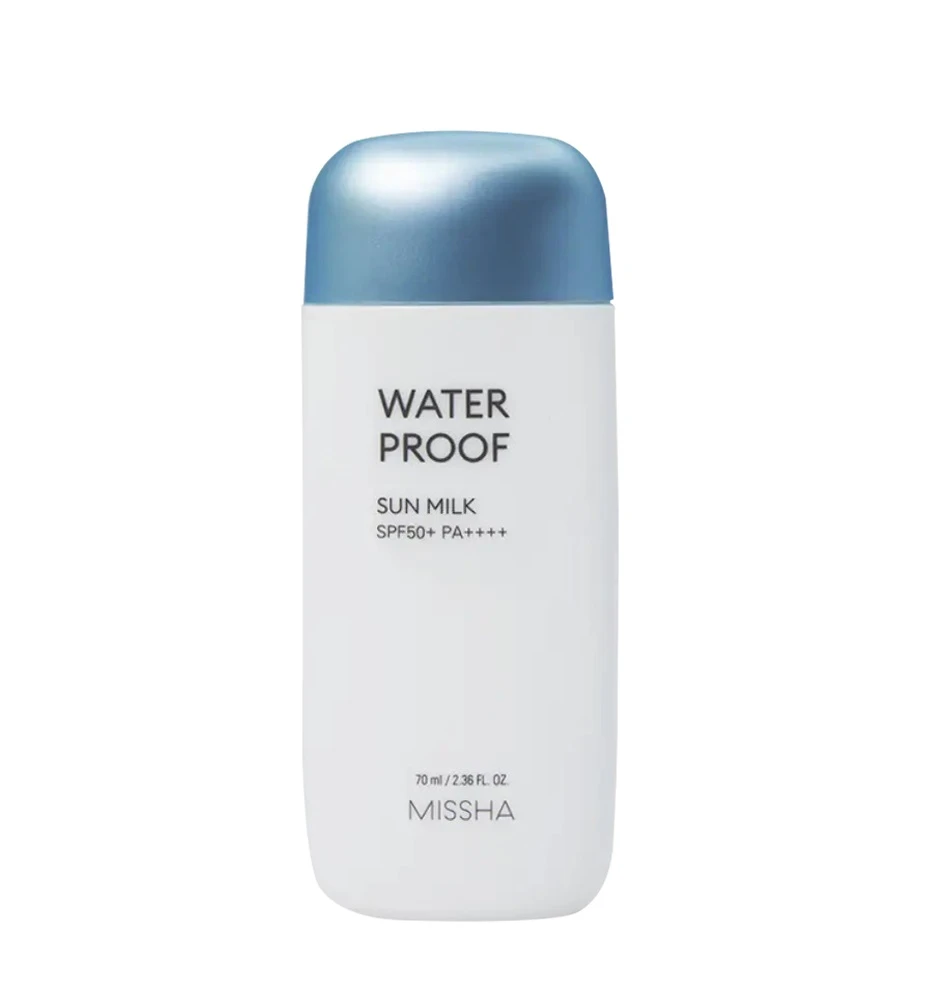 Missha Waterproof Sun Milk SPF50+/PA+++ 70ml