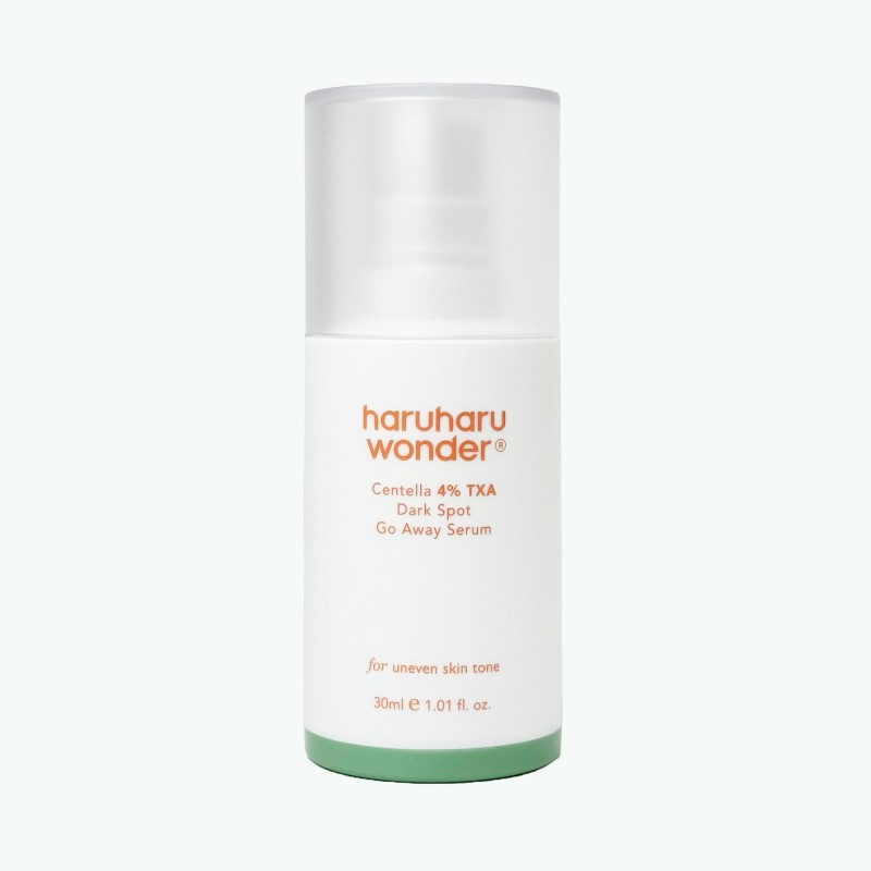 Haruharu Wonder Centella 4% TXA Dark Spot Go Away Serum 30ml