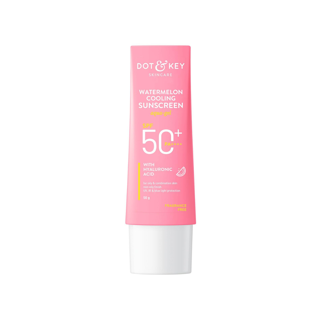 Dot & Key Watermelon Cooling Sunscreen SPF 50+ PA++++ 50g