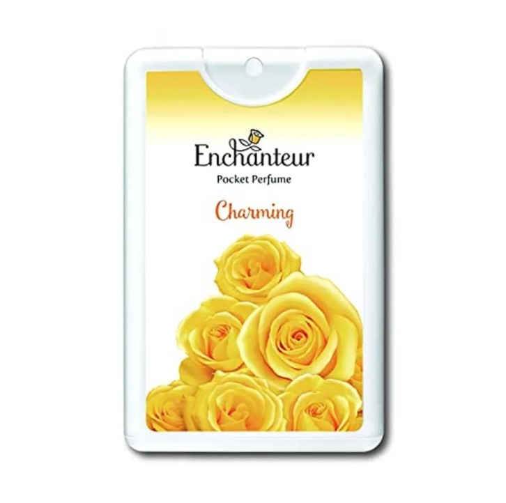 Enchanteur Charming Pocket Perfume 18ml