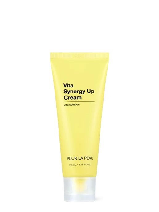 POUR LA PEAU Vita Synergy Up Cream 70ml