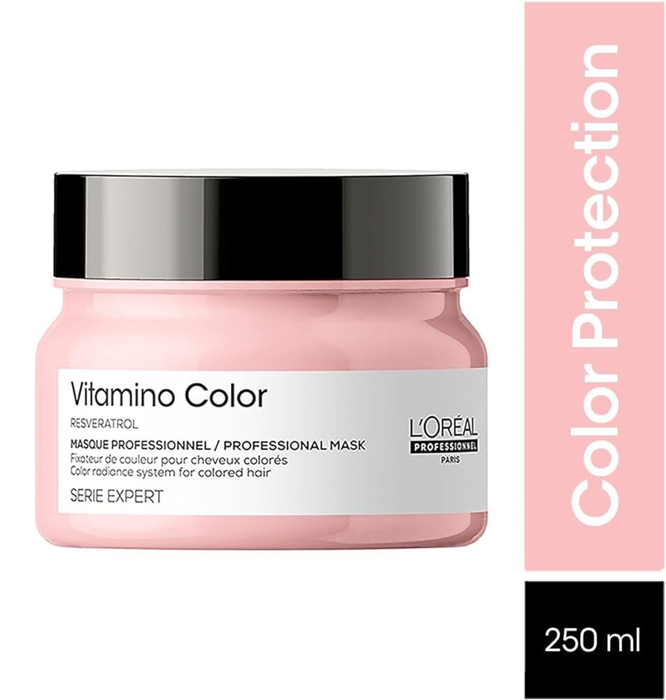 Loreal Serie Expert Vitamino Color Resveratrol Professional Hair Mask 250g