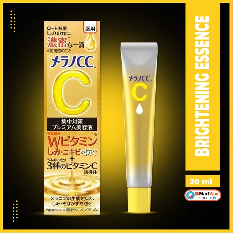 Melano CC Premium Brightening Essence Serum 20ml 