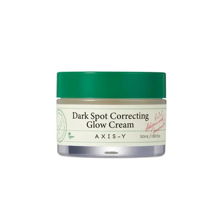 Axis-Y Dark Spot Correcting Glow Cream 50ml