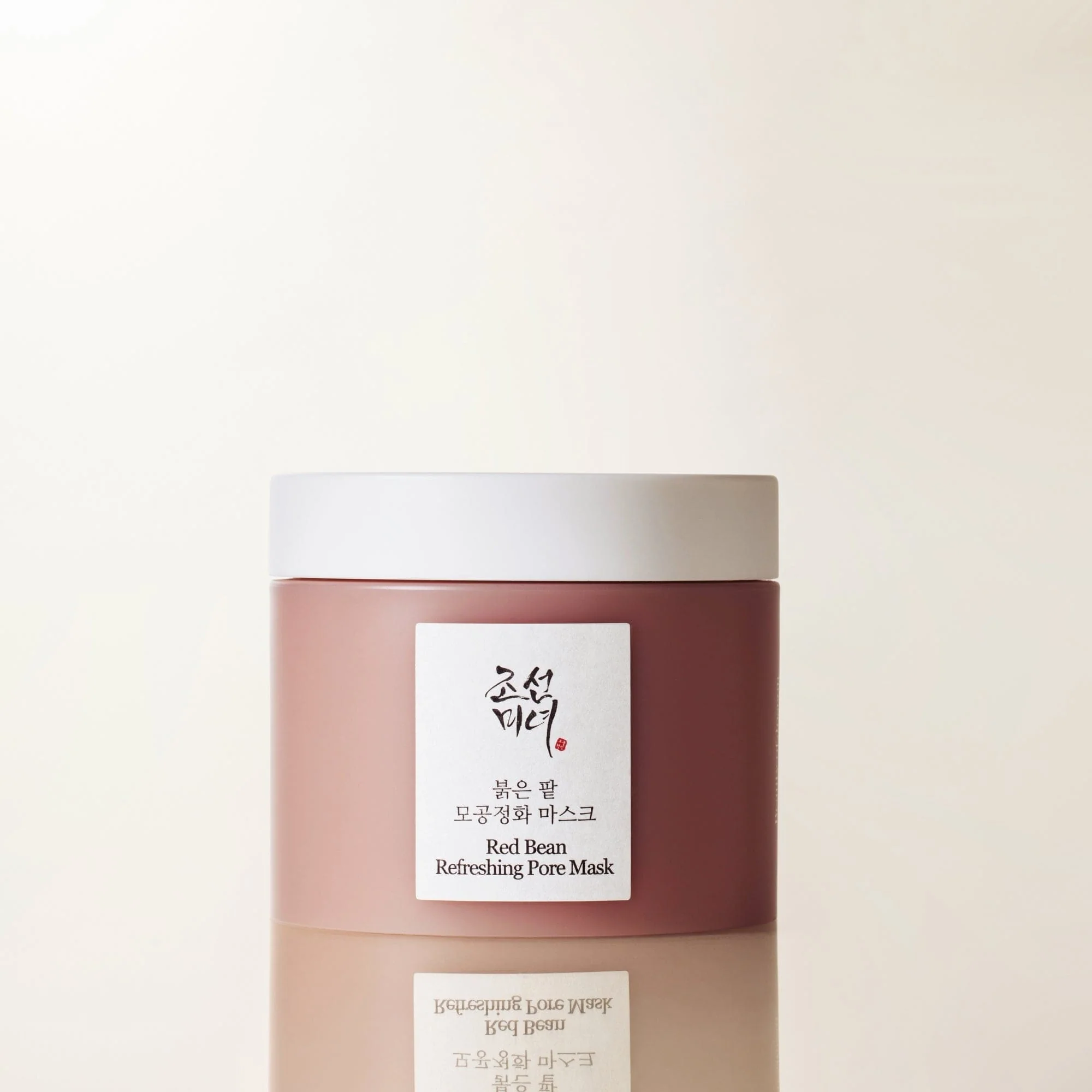 Beauty of Joseon Red Bean Refreshing Pore Mask 140ml