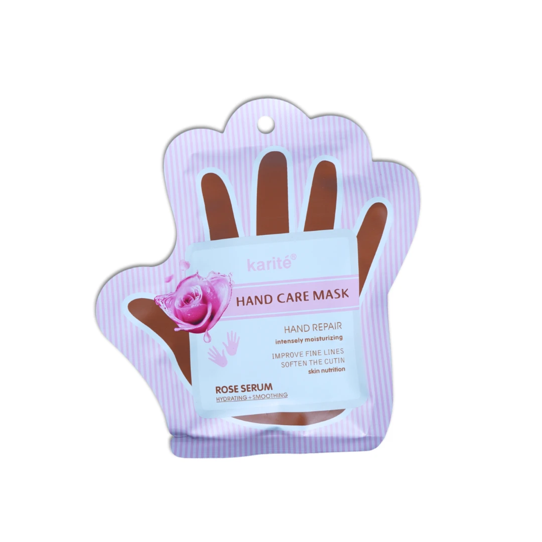 Karite Hand Care Rose Serum Mask 36ml