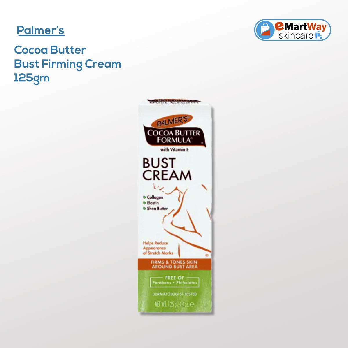 Palmers Cocoa Butter Bust Firming Cream