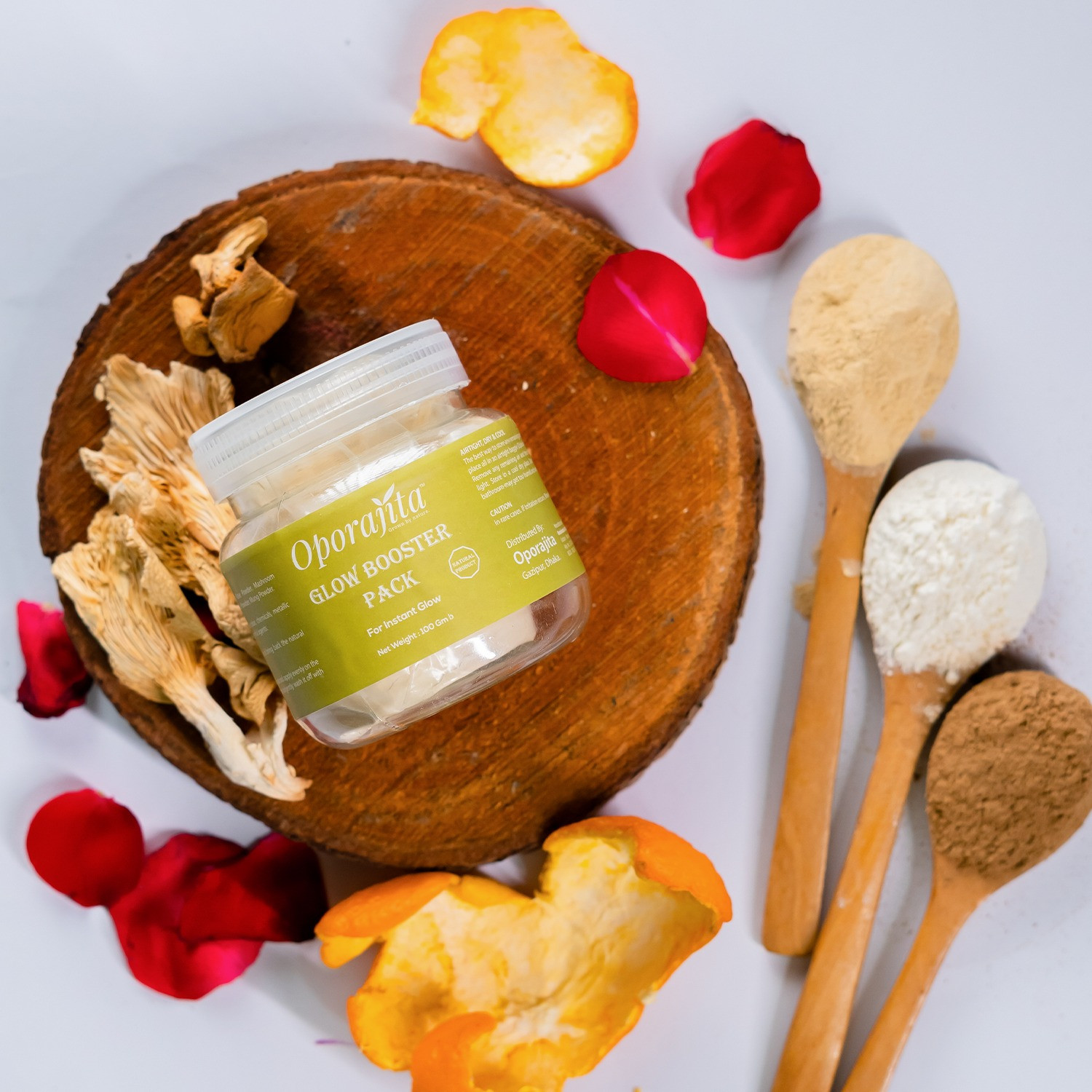 Oporajita Glow Booster Pack 100ml