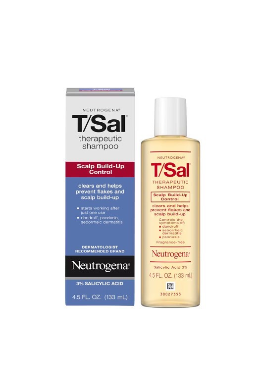 Neutrogena T/Sal Therapeutic Shampoo for Scalp Treatment 133ml