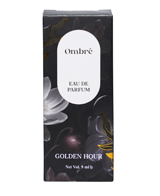 Ombre Eau De Parfum Golden Hour 9ml