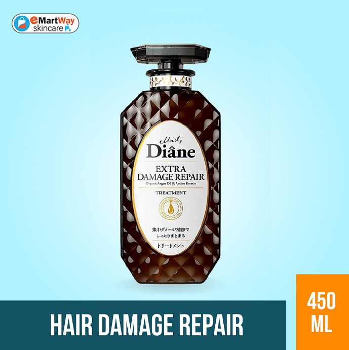 Moist Diane Extra Damage Repair Treatment 450ml