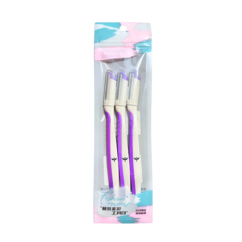 LMLTOP Beauty Tools 3 Razor Set