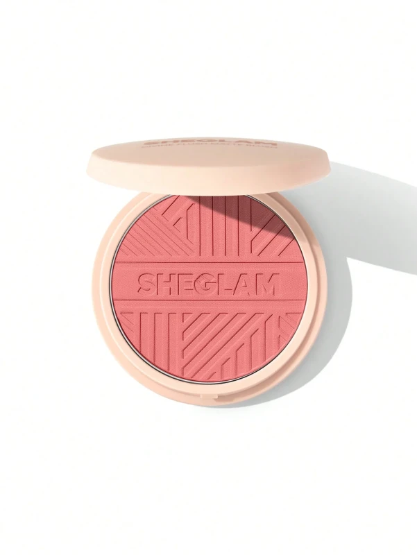 Sheglam Lightweight Matte Blush- High & Dry