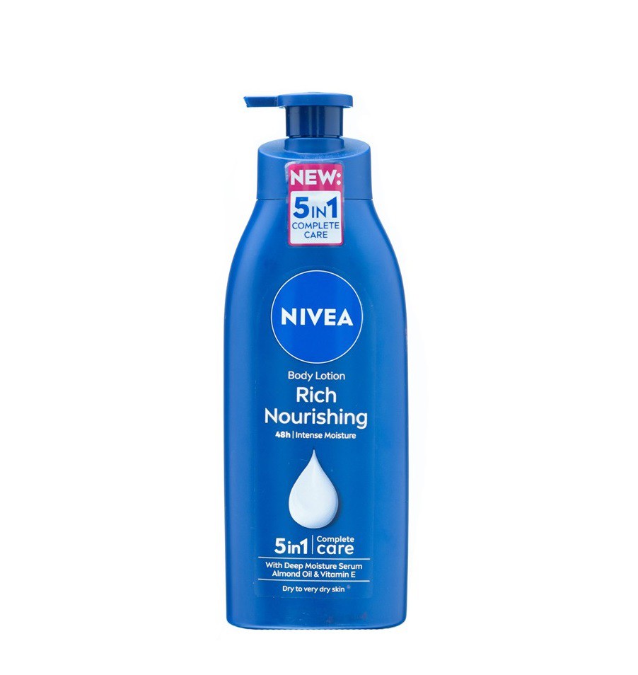 Nivea Rich Nourishing Body Lotion 400ml