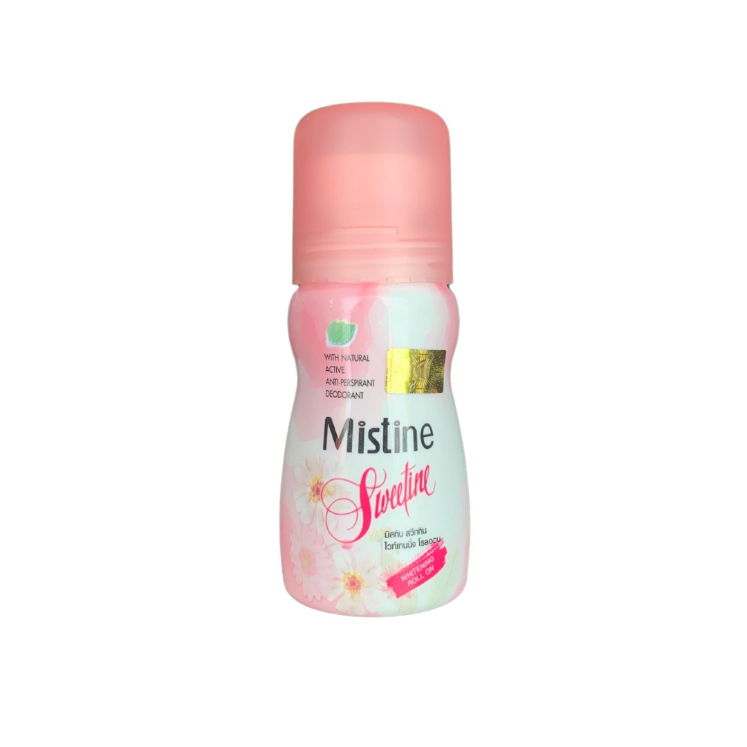 Mistine Sweetline Whitening Roll On 35ml