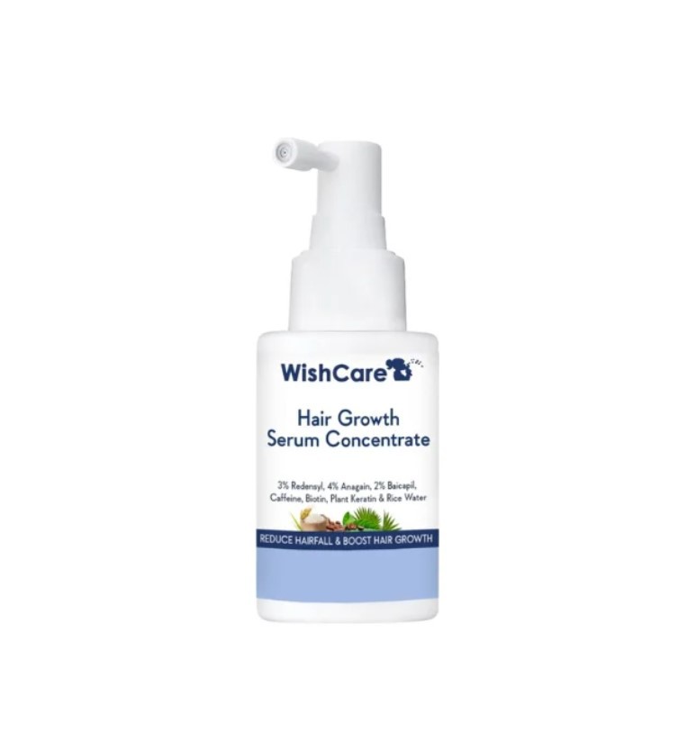 WishCare Hair Growth Serum Concentrate 30ml
