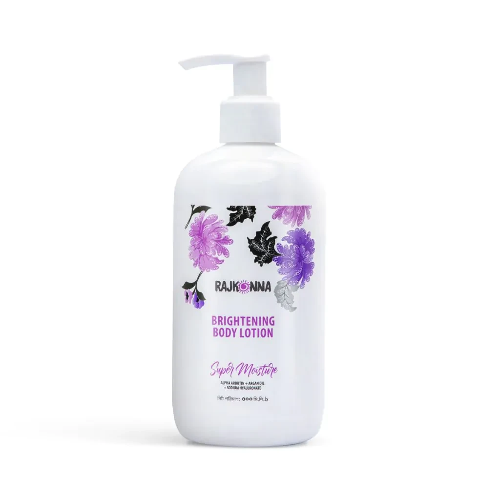 Spain Rajkonna Rajkonna Brightening Body Lotion Super Moisture 300ml
