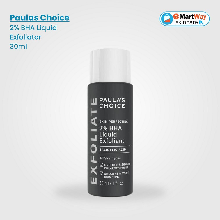 Paulas Choice Skin Perfecting 2% BHA Liquid Exfoliant 30ml