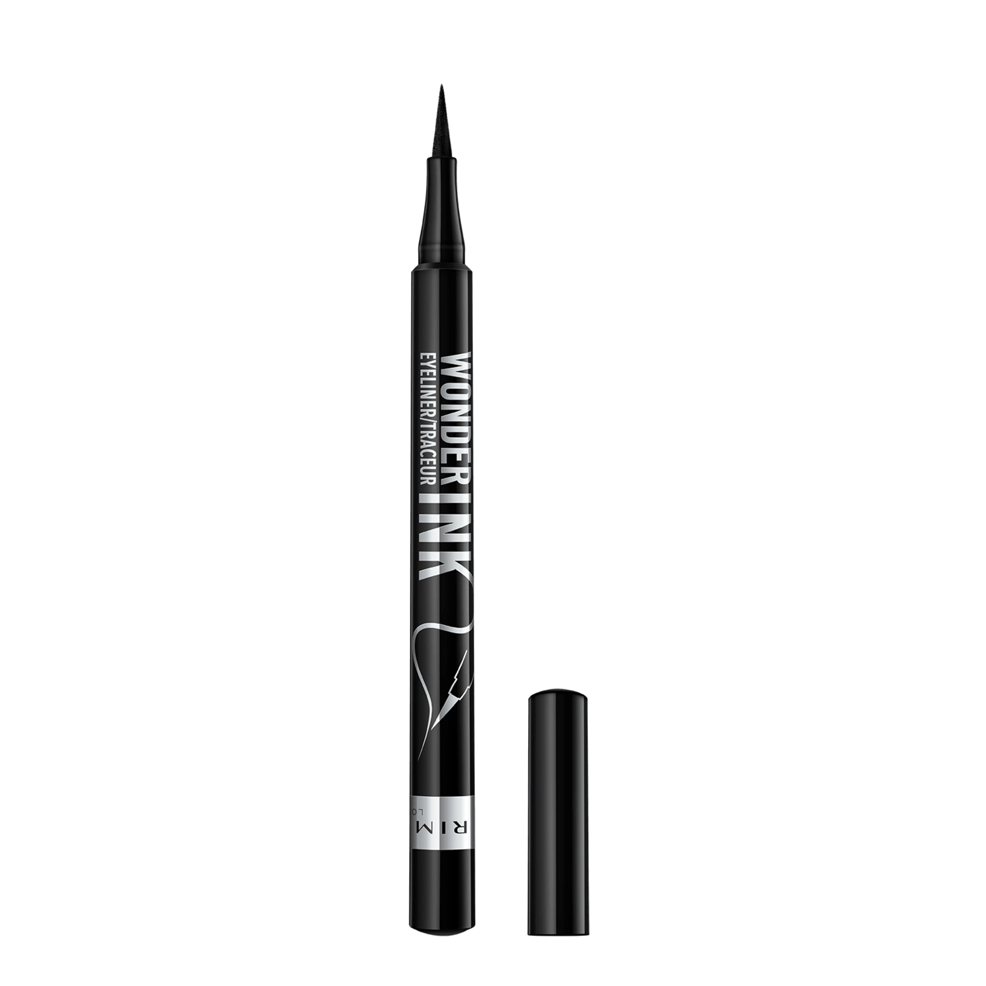 Rimmel Wonder’Ink Ultimate Liquid Eyeliner (001 Black)